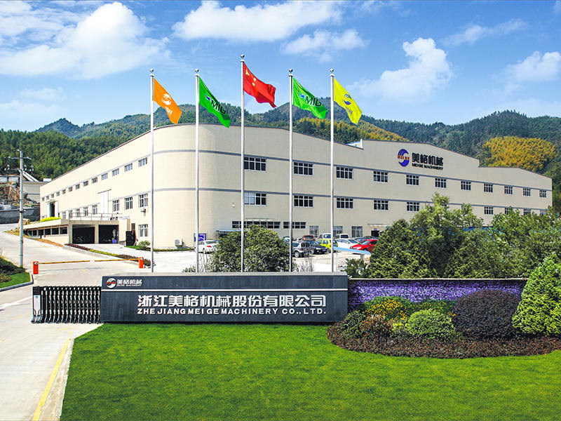 Maquinaria Co., Ltd. de Zhejiang Meige