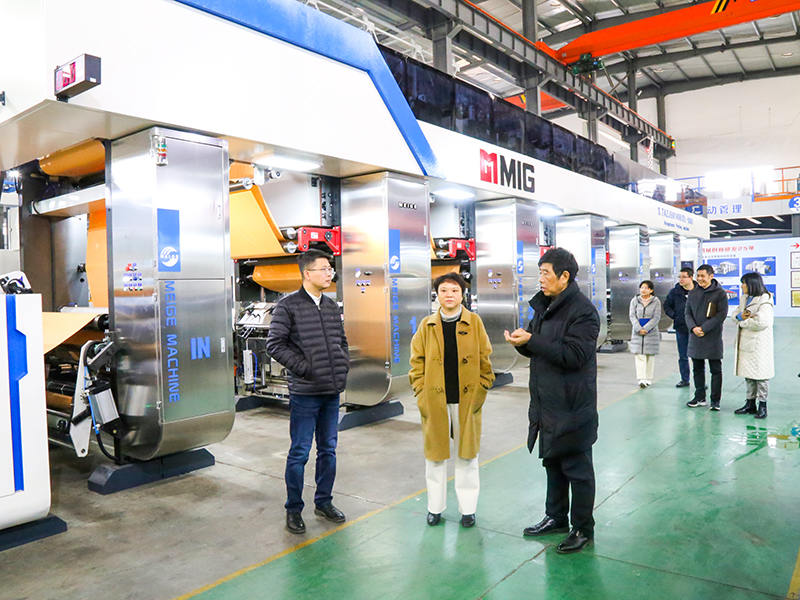 Maquinaria Co., Ltd. de Zhejiang Meige
