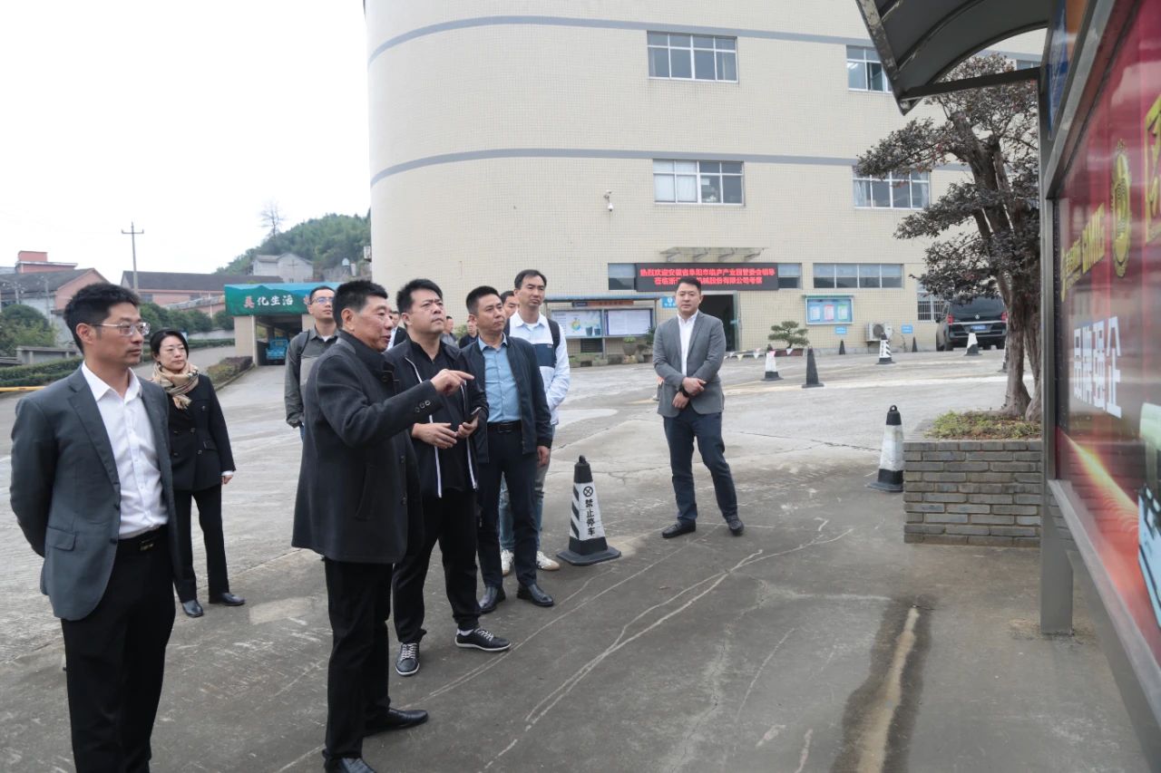 Las empresas de Zhihui se esfuerzan por lograr un beneficio mutuo y las chispas de colisión promueven el desarrollo - Conferencia de negociación de inversiones del Comité de Gestión del Parque Industrial Anhui Linlu celebrada con éxito